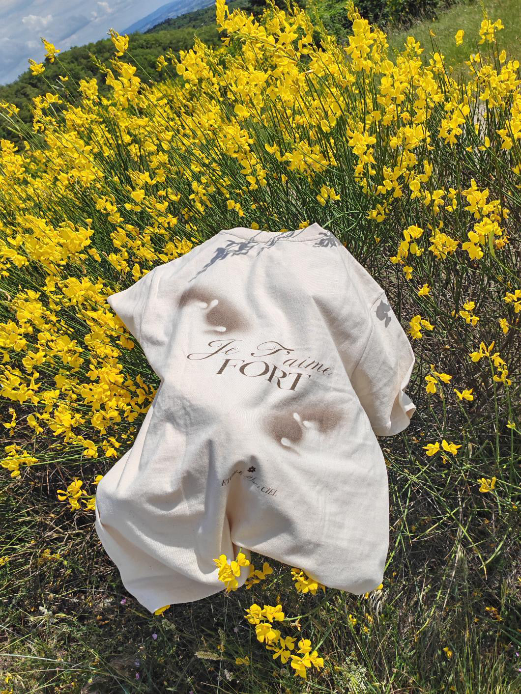 T-shirt “Essenza”