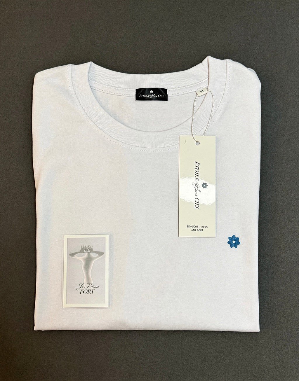T-shirt “Purezza”