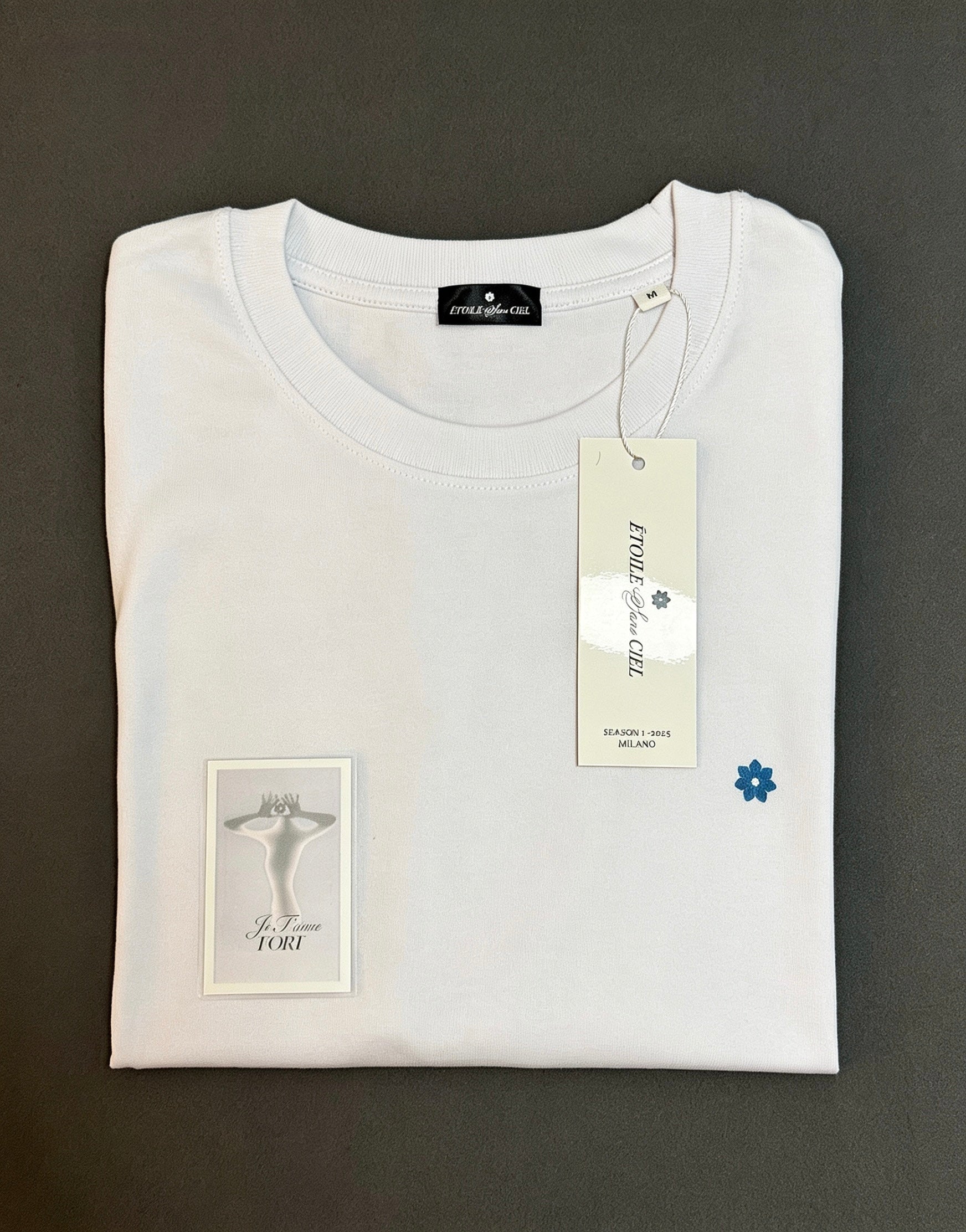 T-shirt “Purezza”
